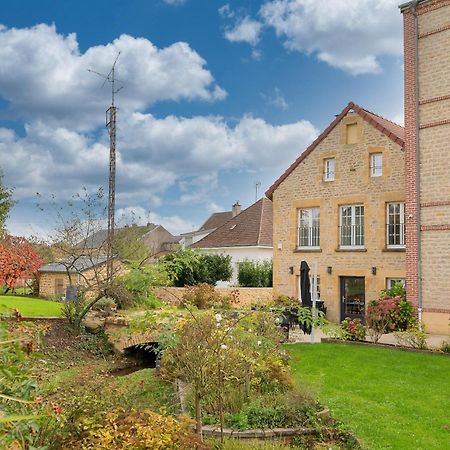 Gite Moulin Du Magne - Douzy エクステリア 写真