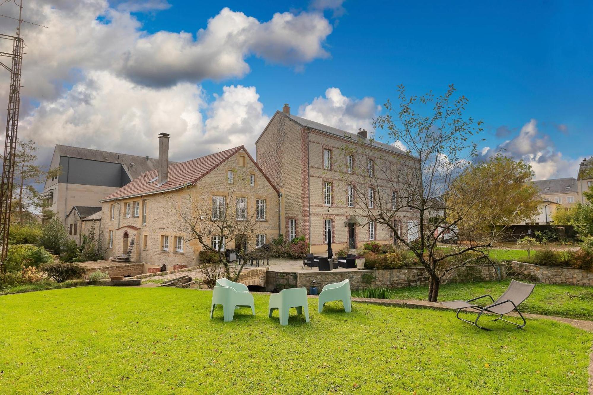 Gite Moulin Du Magne - Douzy エクステリア 写真
