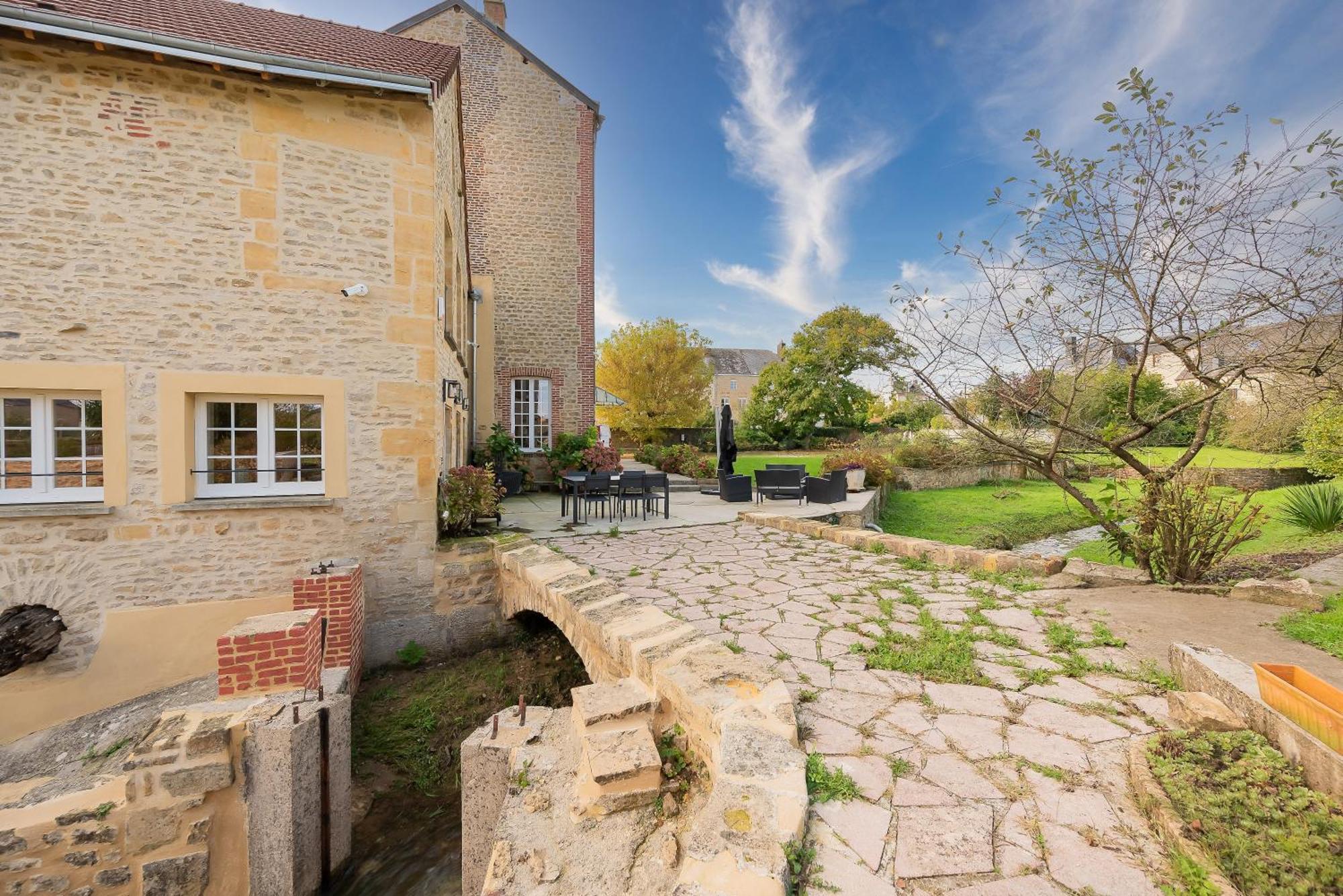 Gite Moulin Du Magne - Douzy エクステリア 写真