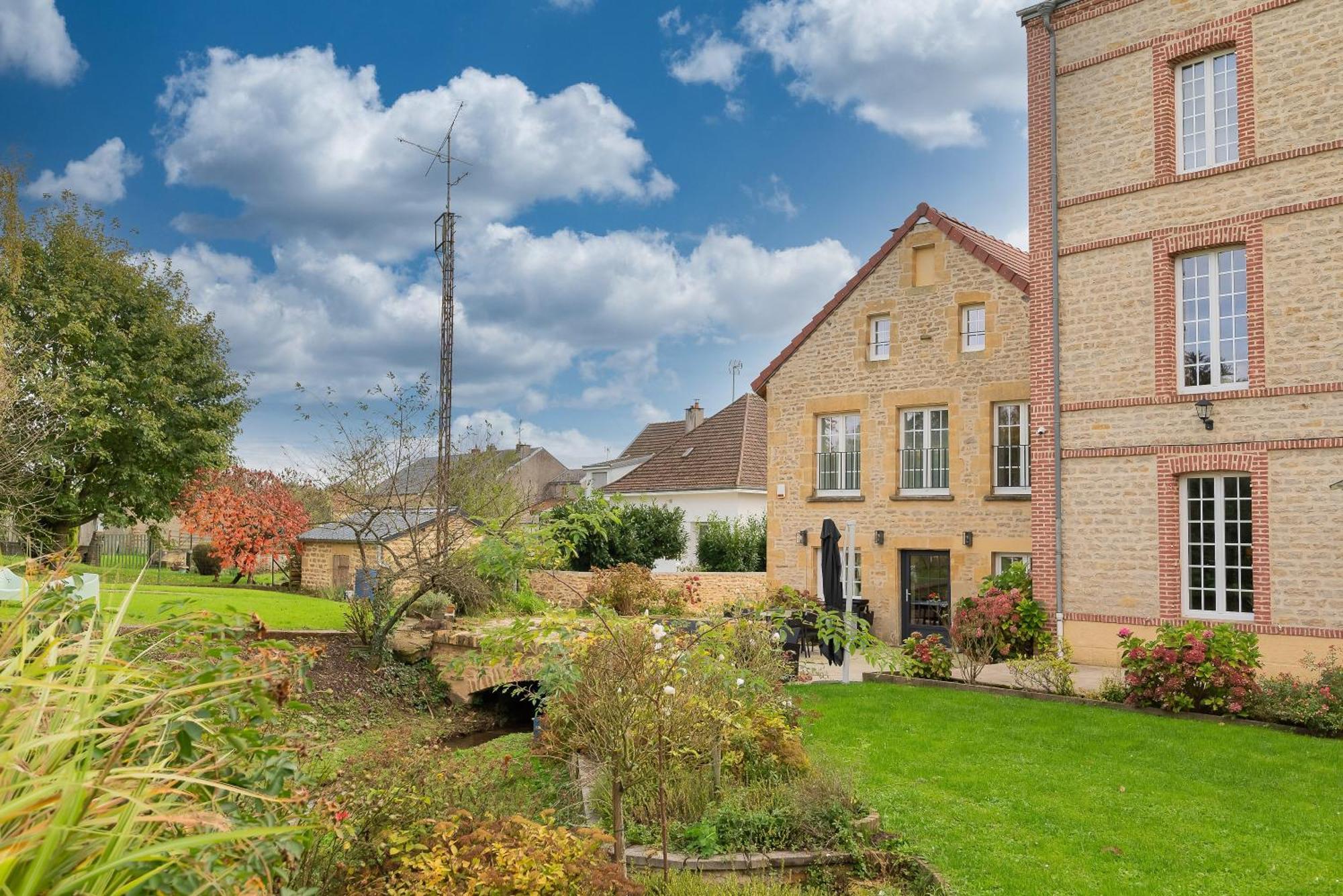 Gite Moulin Du Magne - Douzy エクステリア 写真